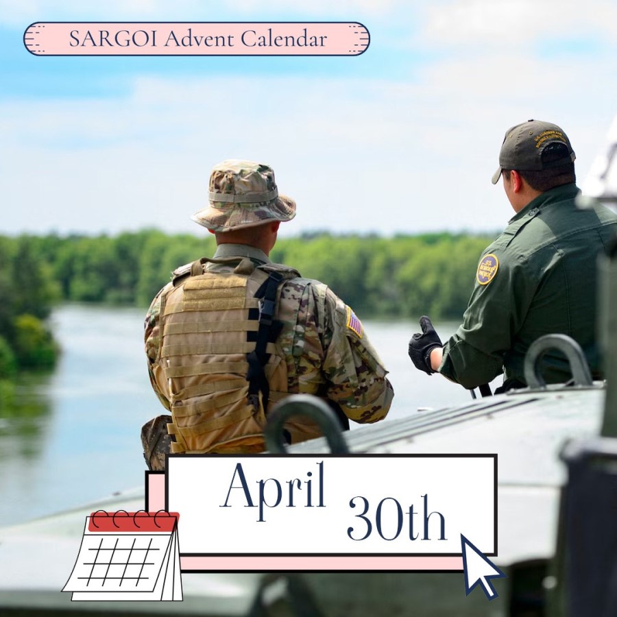 Border Guards Day